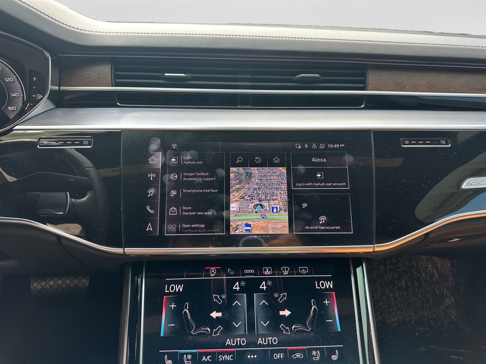 Used 2025 Audi A8 L 3.0T AWD/4WD image 20
