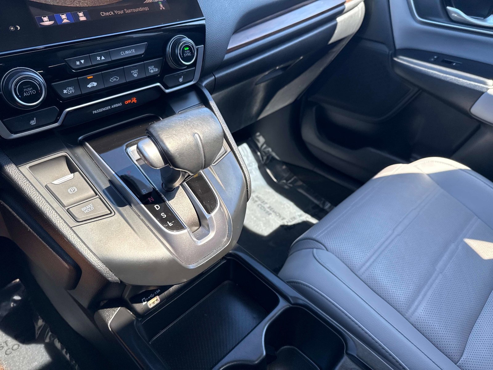 Certified 2021 Honda CR-V EX-L image 26