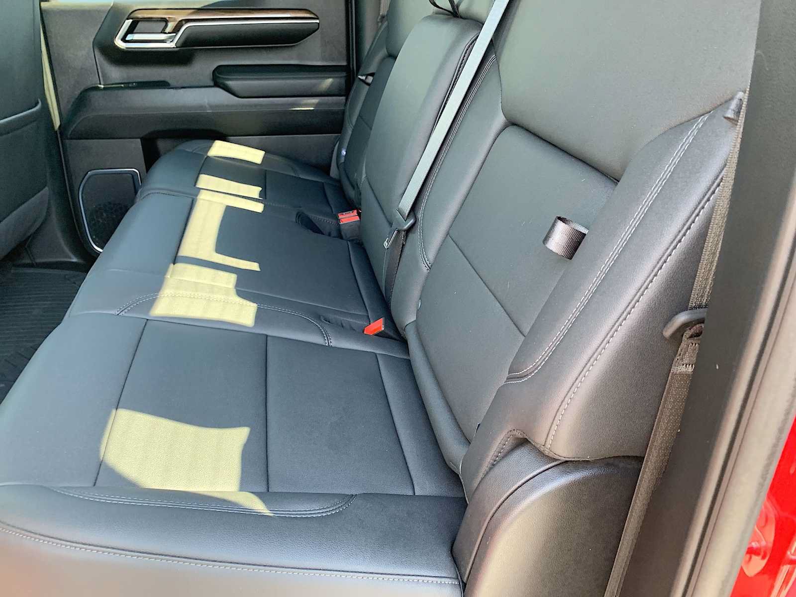 Certified 2024 Chevrolet Silverado 1500 LT Trail Boss w/ Convenience Package II AWD/4WD image 24