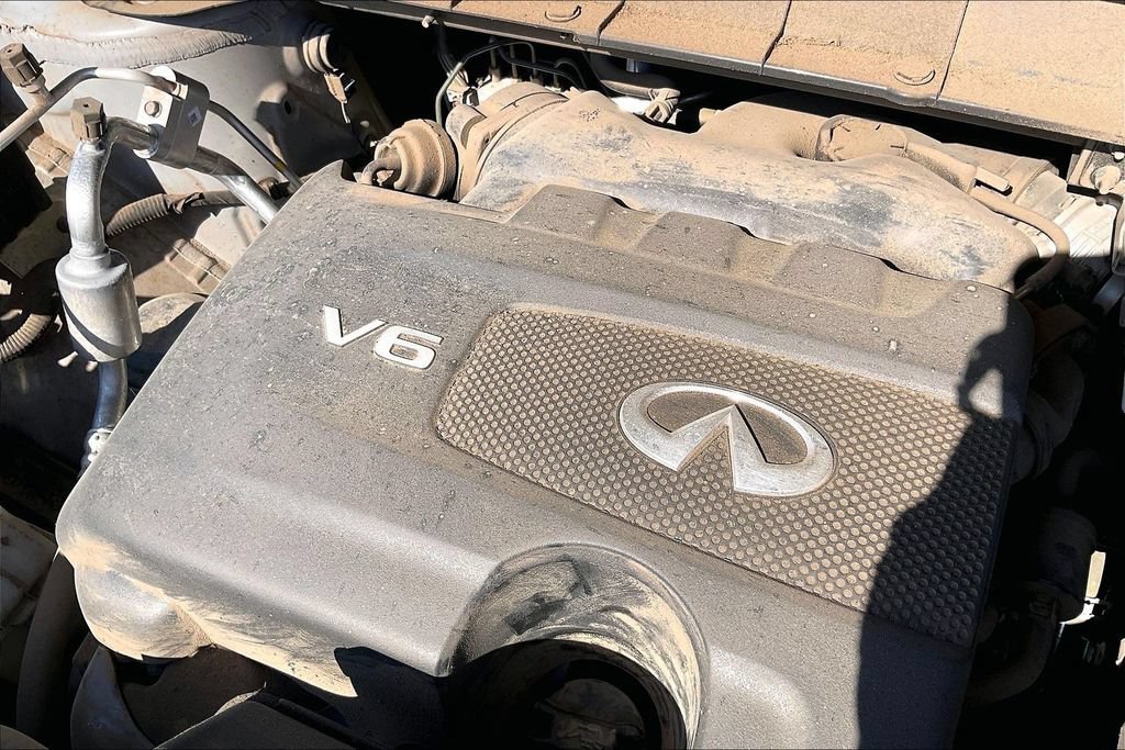 Used 2023 INFINITI QX60 Luxe w/ Vision Package AWD/4WD image 35