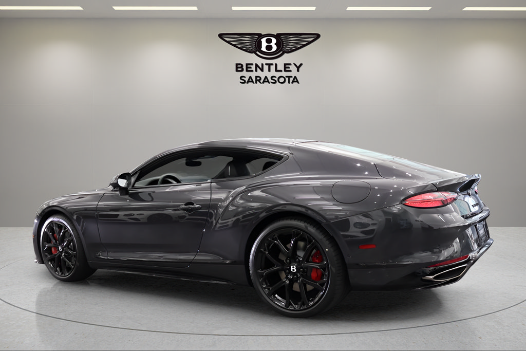 New 2026 Bentley Continental GT AWD/4WD image 3
