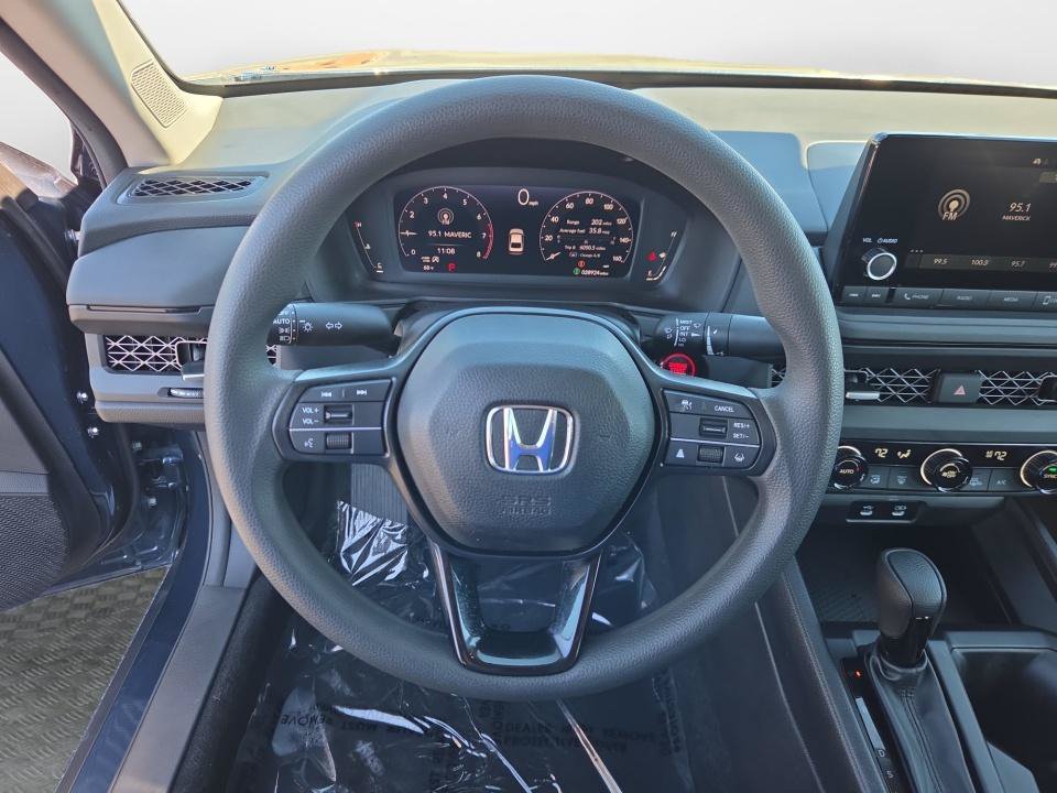 Used 2024 Honda Accord EX image 10