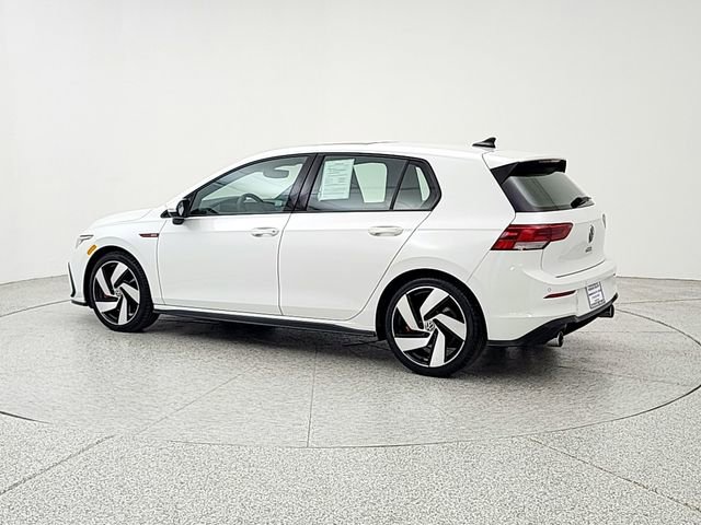 Used 2022 Volkswagen GTI SE FWD image 7