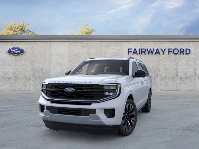 New 2026 Ford Expedition Platinum w/ Driver's Package AWD/4WD image 2