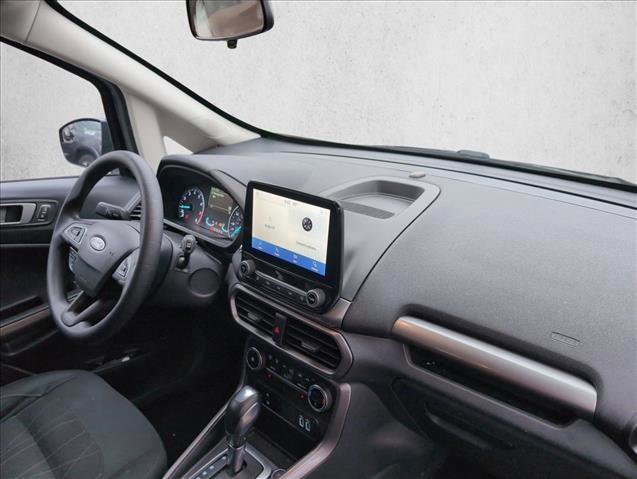 Used 2021 Ford EcoSport SE image 23