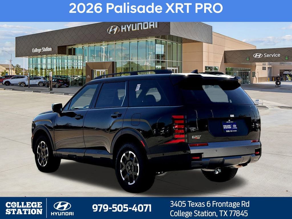 New 2026 Hyundai Palisade XRT Pro image 7