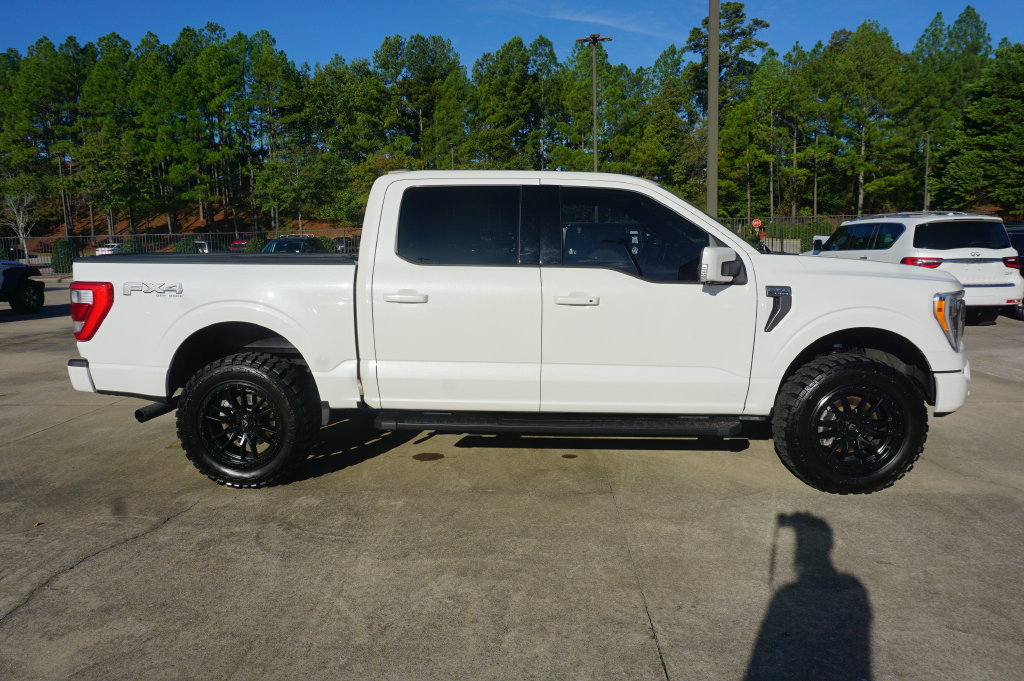 Used 2022 Ford F150 Lariat AWD/4WD image 20