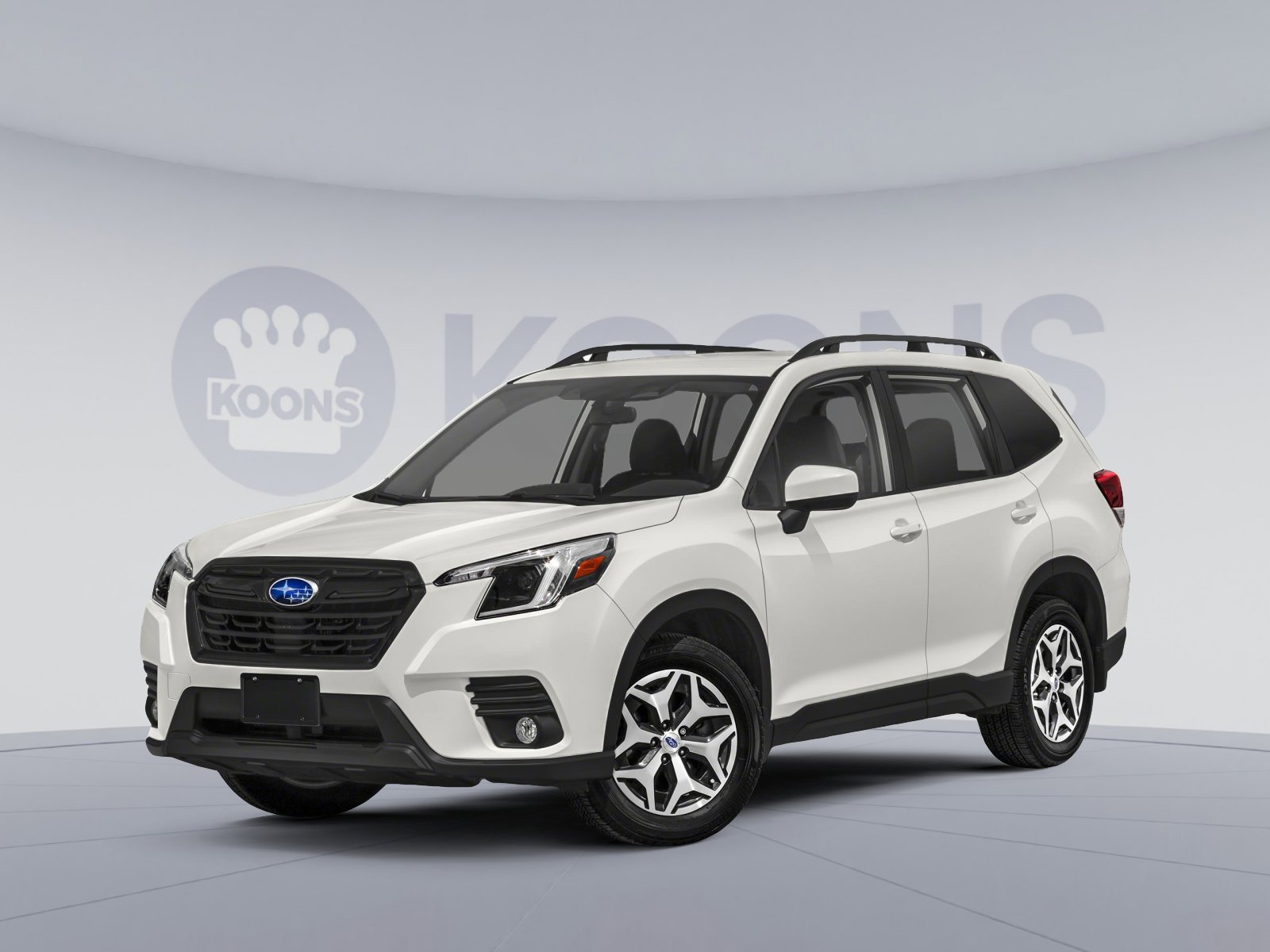 Used 2022 Subaru Forester Premium AWD/4WD image 1