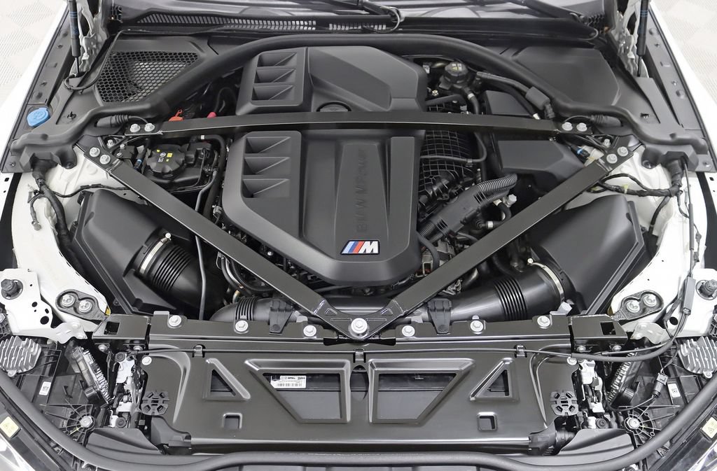 Used 2024 BMW M4 xDrive Competition AWD/4WD image 41