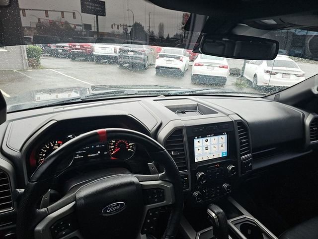 Used 2017 Ford F150 Raptor w/ Equipment Group 802A Luxury image 30