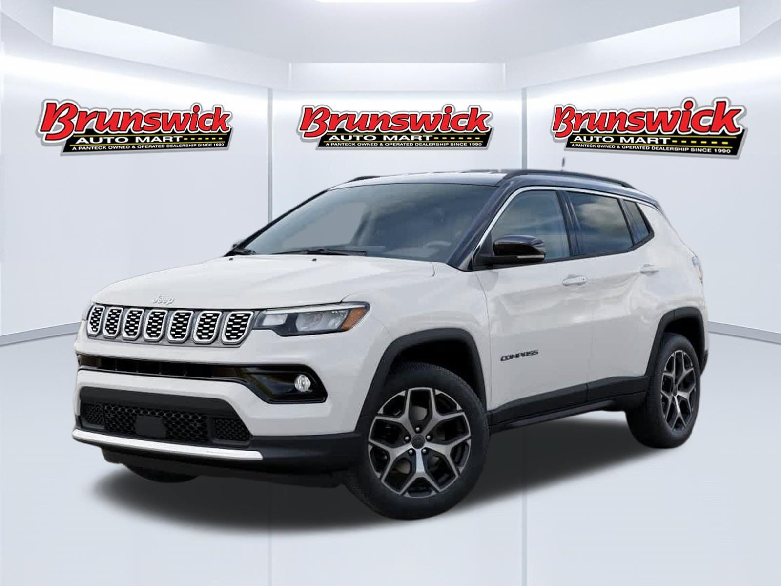 New 2026 Jeep Compass Limited AWD/4WD image 1