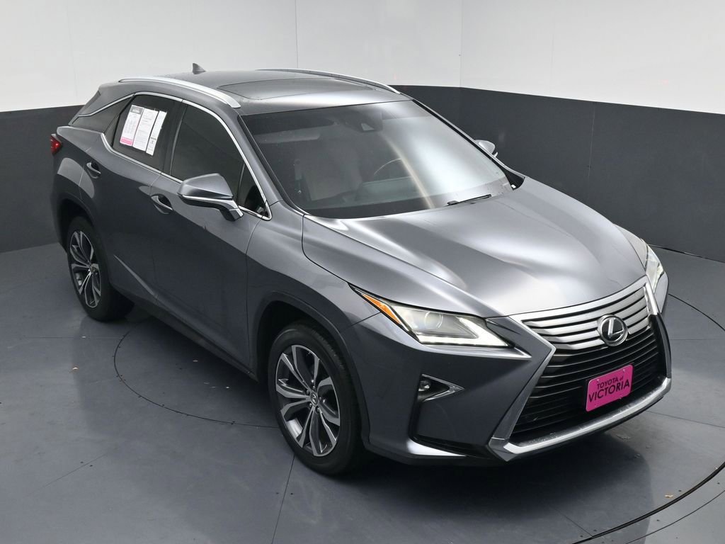 Used 2017 Lexus RX 350 FWD image 17