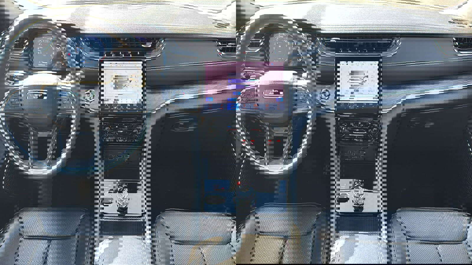 Certified 2024 Jeep Grand Cherokee Limited w/ Luxury Tech Group II image 25