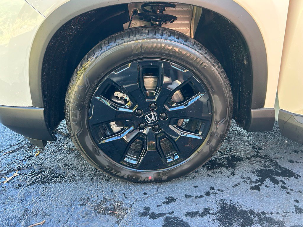 New 2026 Honda Pilot Black Edition image 27