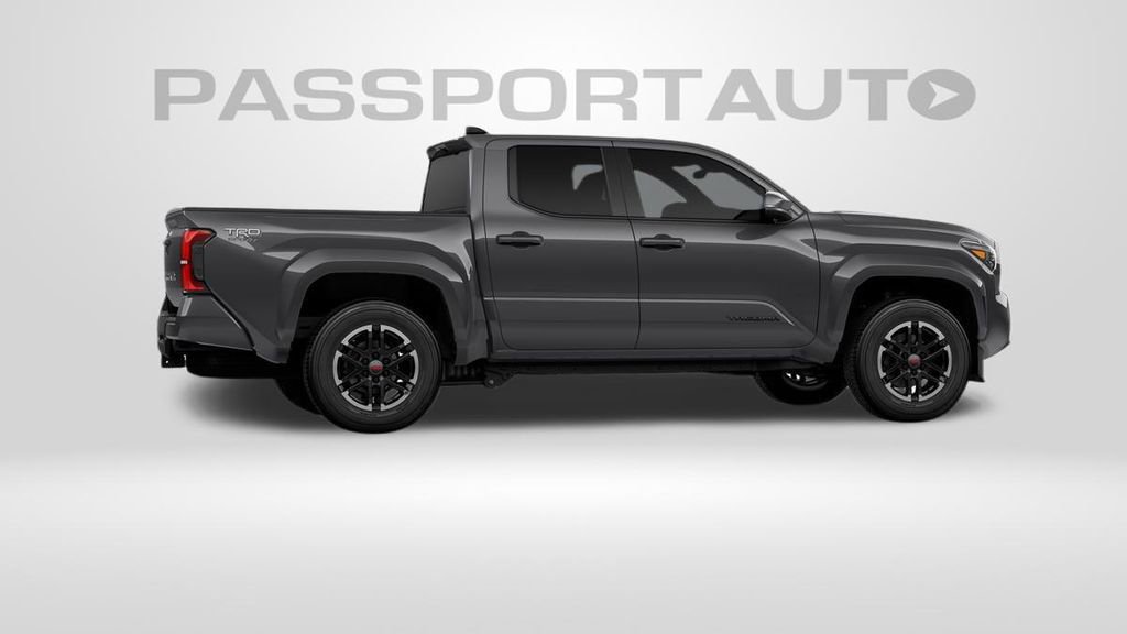 New 2026 Toyota Tacoma TRD Sport AWD/4WD image 39