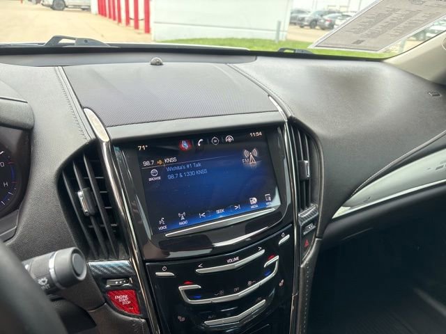Used 2014 Cadillac ATS Performance w/ Cold Weather Package AWD/4WD image 7