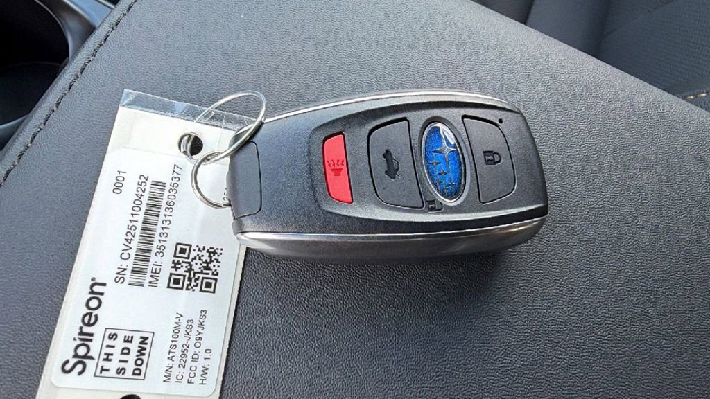 New 2026 Subaru Outback Wilderness AWD/4WD image 29