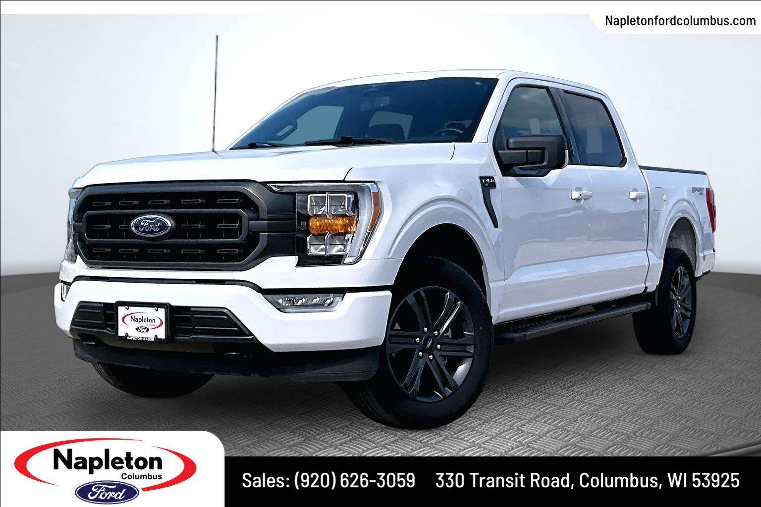 Certified 2023 Ford F150 XLT