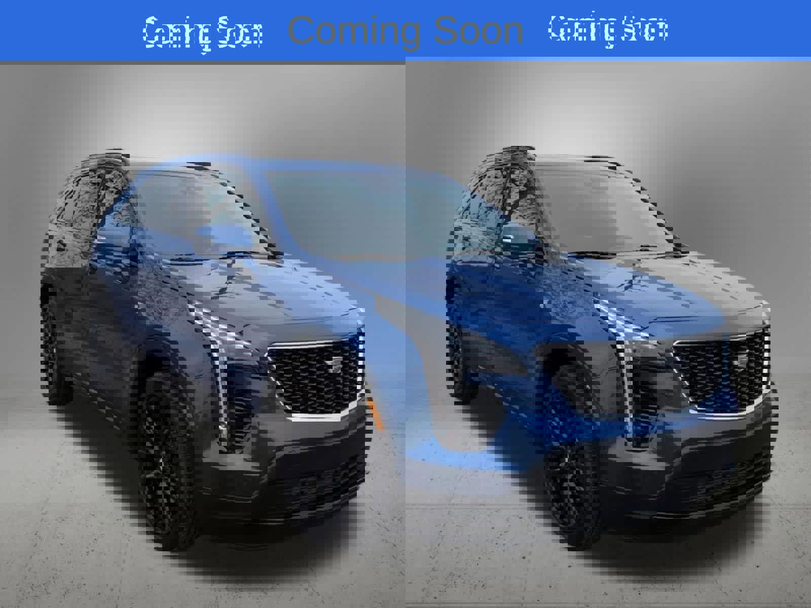 Used 2023 Cadillac XT4 Sport w/ LPO, Onyx Lite Package AWD/4WD image 8