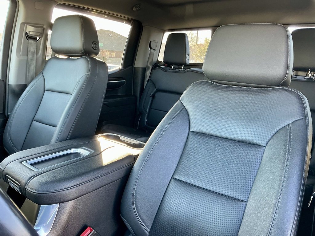 Used 2022 GMC Sierra 1500 SLT image 41