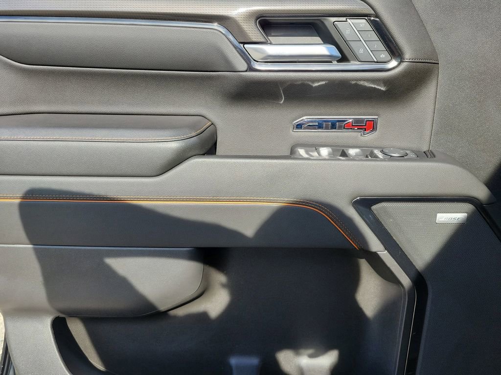 Used 2022 GMC Sierra 1500 AT4 w/ AT4 Premium Package image 16