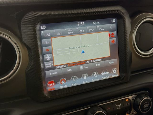 Used 2020 Jeep Gladiator Rubicon image 15