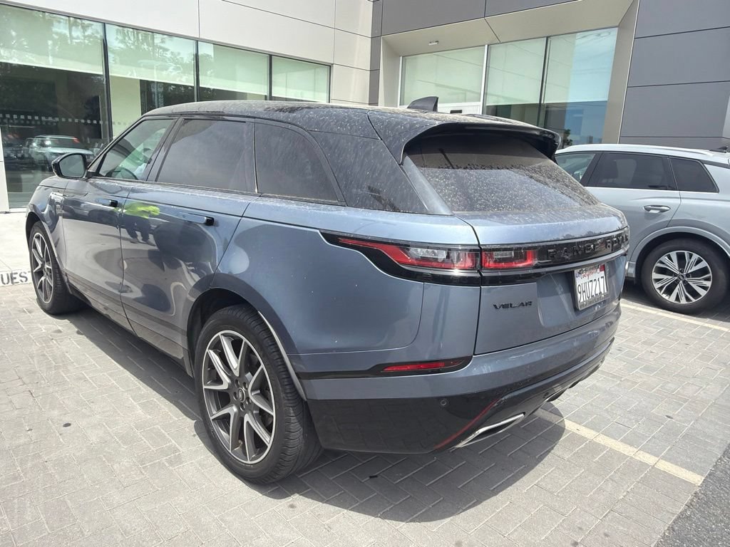 Used 2023 Land Rover Range Rover Velar R-Dynamic S AWD/4WD image 3