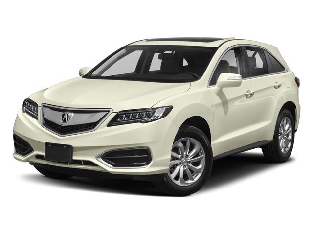 Used 2018 Acura RDX AWD image 1
