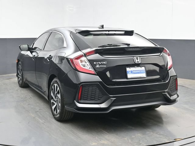 Used 2018 Honda Civic LX image 7