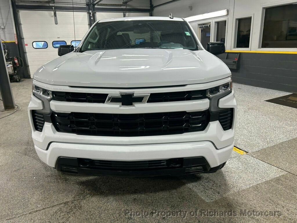Used 2022 Chevrolet Silverado 1500 RST image 8