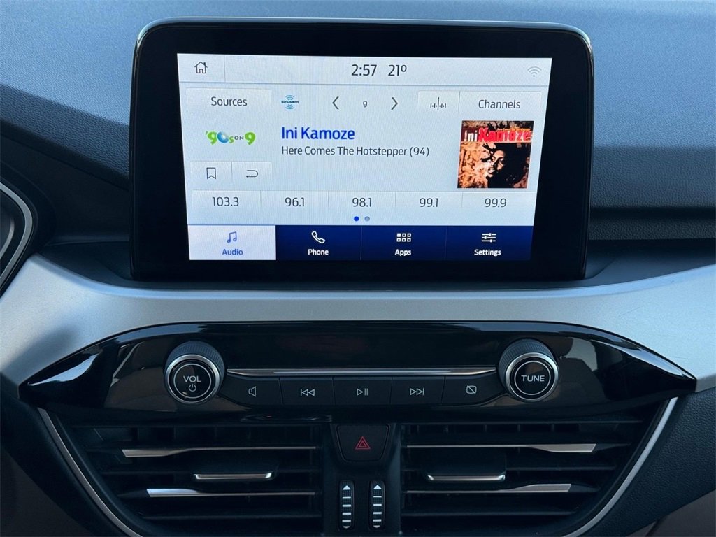 Used 2021 Ford Escape SE w/ Cold Weather Package image 14