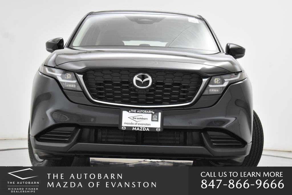 New 2026 MAZDA CX-5 AWD 2.5 S image 5
