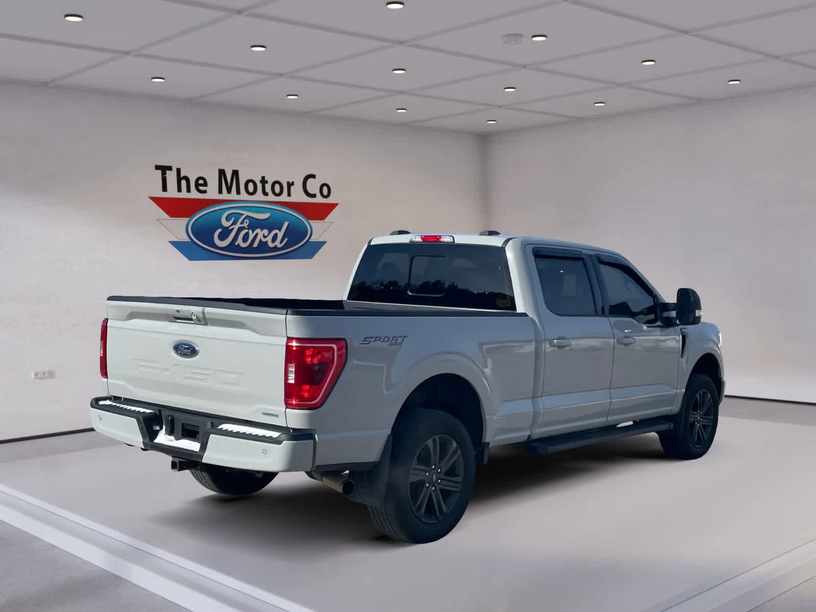Used 2023 Ford F150 XLT w/ Equipment Group 302A High image 5
