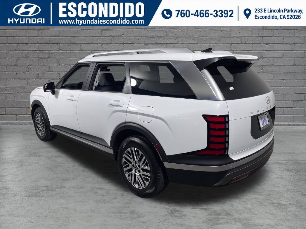 New 2026 Hyundai Palisade SEL FWD image 3