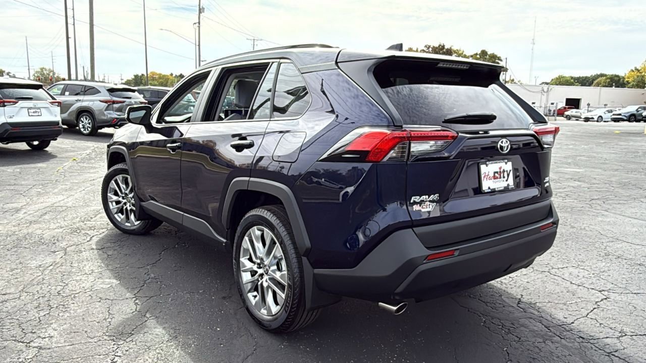 New 2025 Toyota RAV4 XLE Premium image 5