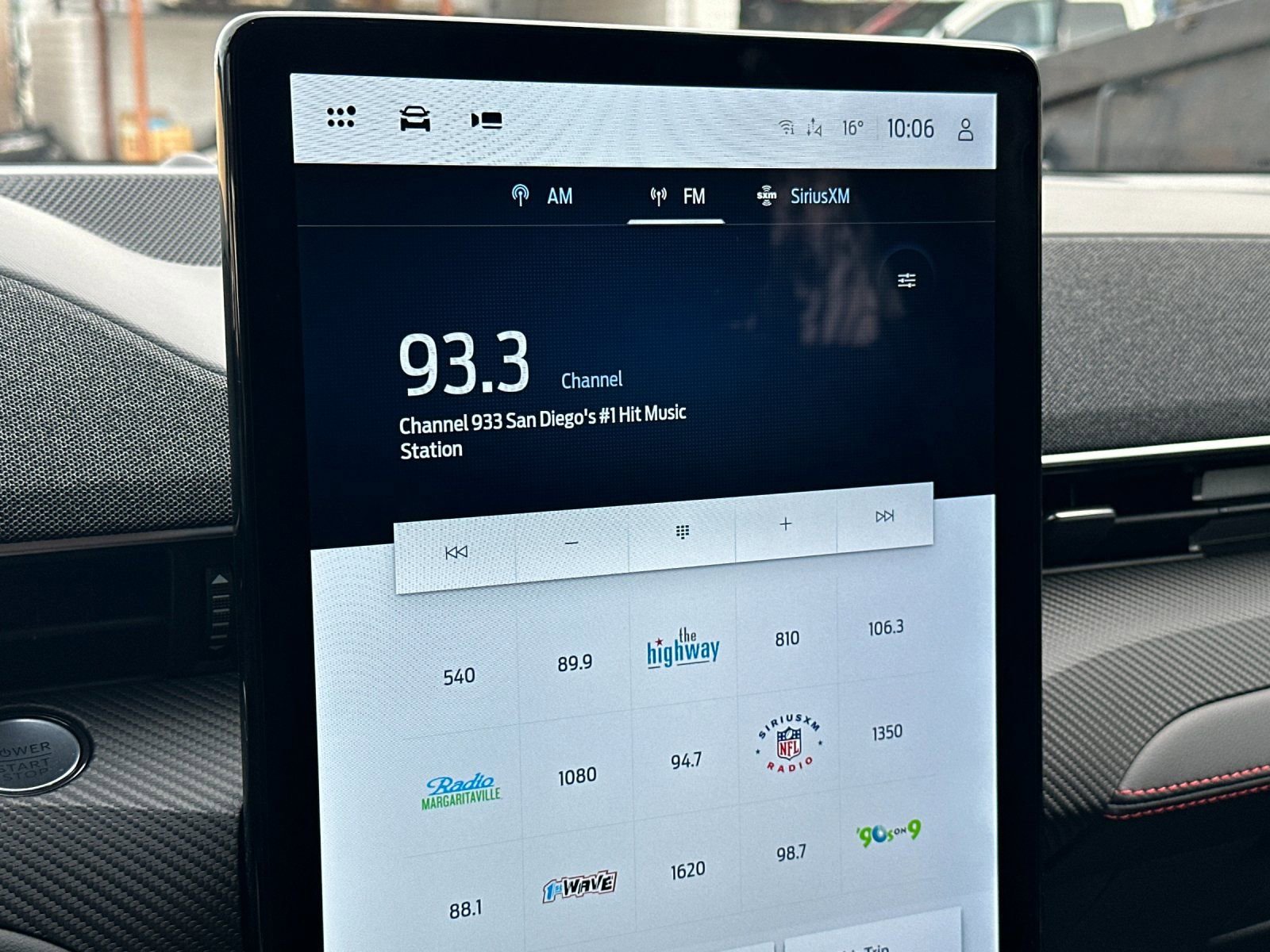 New 2025 Ford Mustang Mach-E Premium w/ Sport Appearance Package image 21