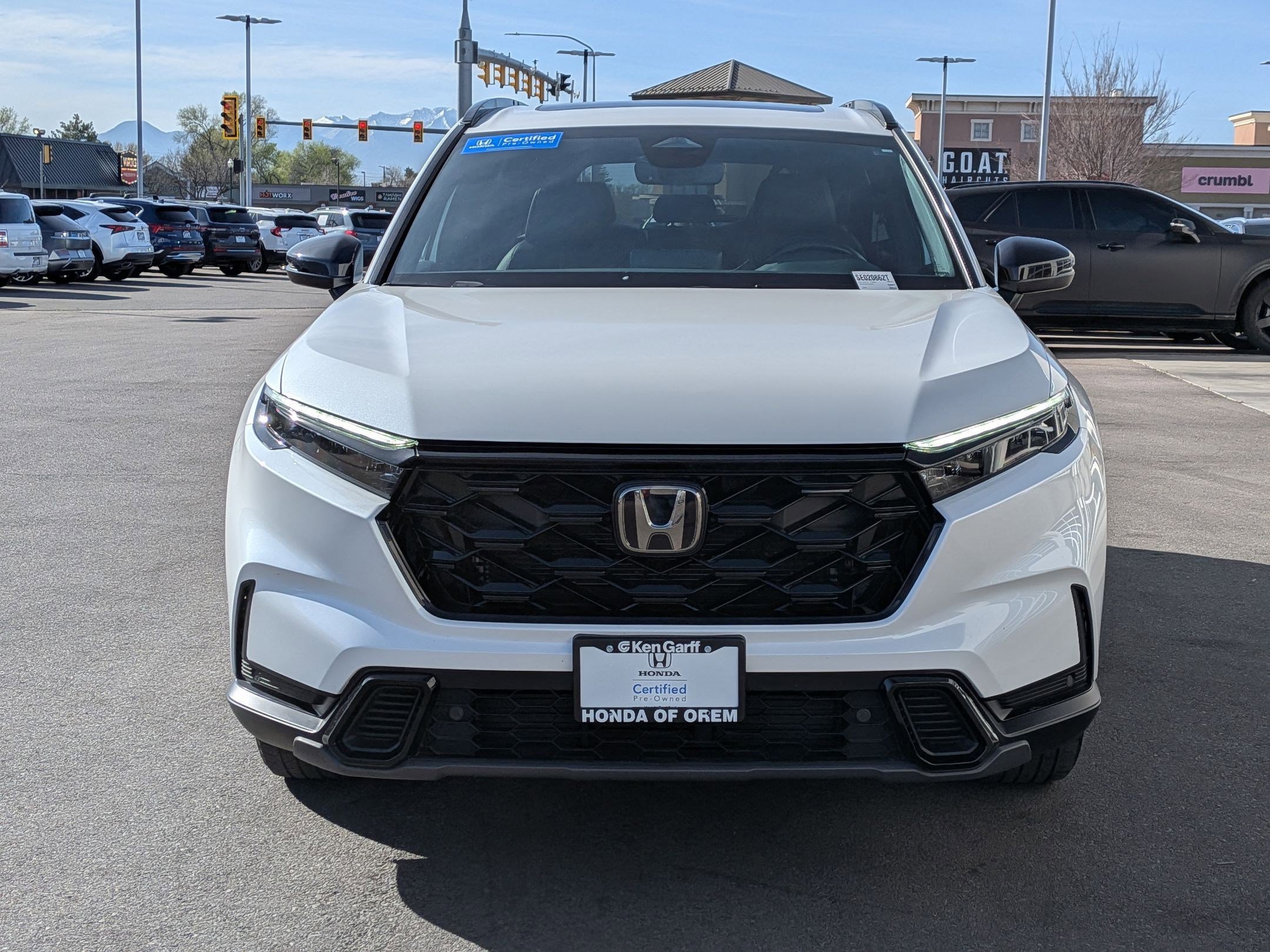 Certified 2025 Honda CR-V Sport-L image 11