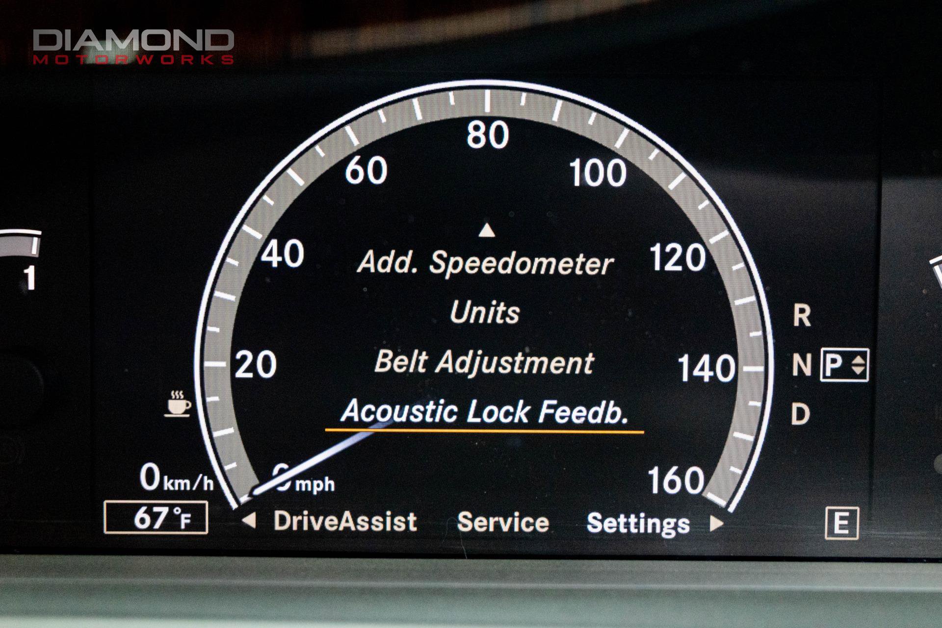 Used 2011 Mercedes-Benz S 550 image 75