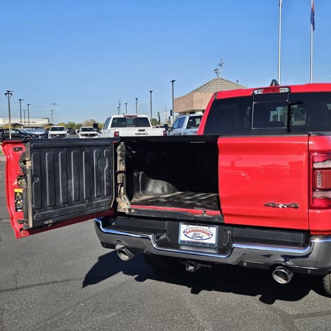 Used 2020 RAM 1500 Laramie image 10