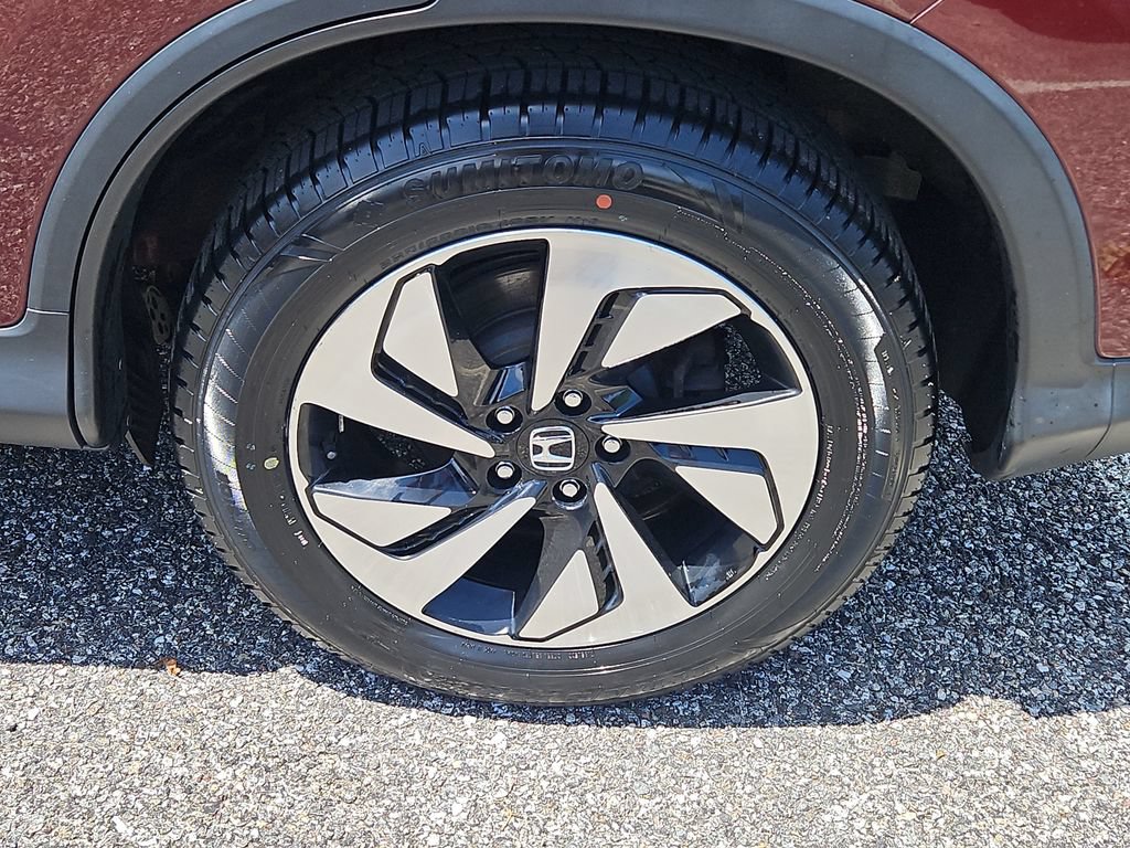 Used 2015 Honda CR-V Touring image 8