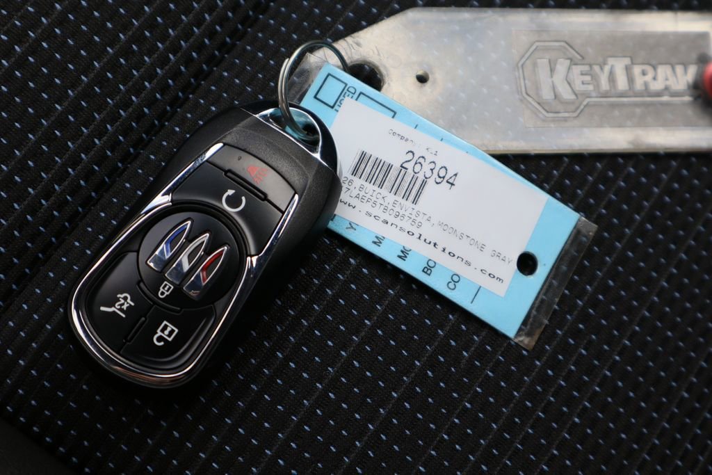 New 2026 Buick Envista Preferred w/ Convenience I Package FWD image 23