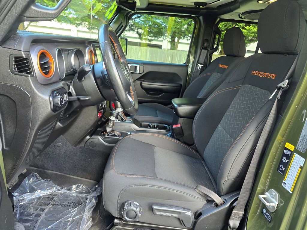 Used 2023 Jeep Gladiator Mojave w/ LED Lighting Group image 28