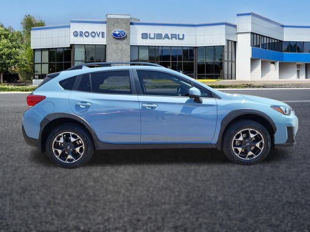 Used 2020 Subaru Crosstrek 2.0i Premium w/ Moonroof Package 1 AWD/4WD image 7