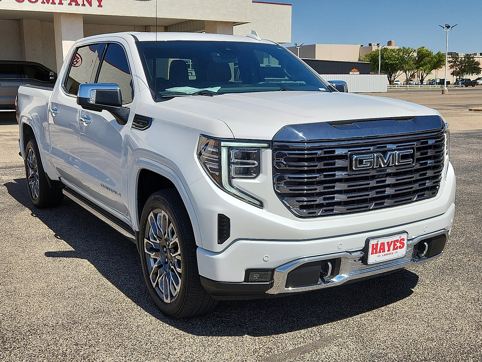 Used 2024 GMC Sierra 1500 Denali Ultimate image 5