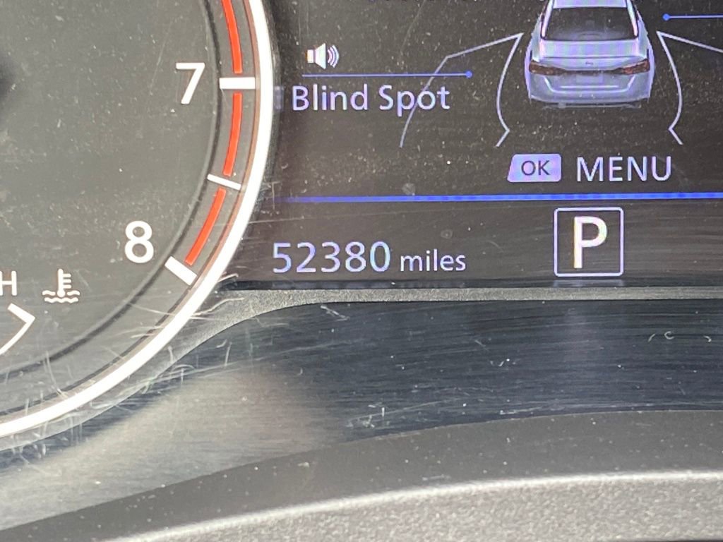 Used 2024 Nissan Altima 2.5 SR image 35