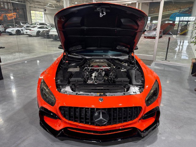 Used 2016 Mercedes-Benz AMG GT S image 12