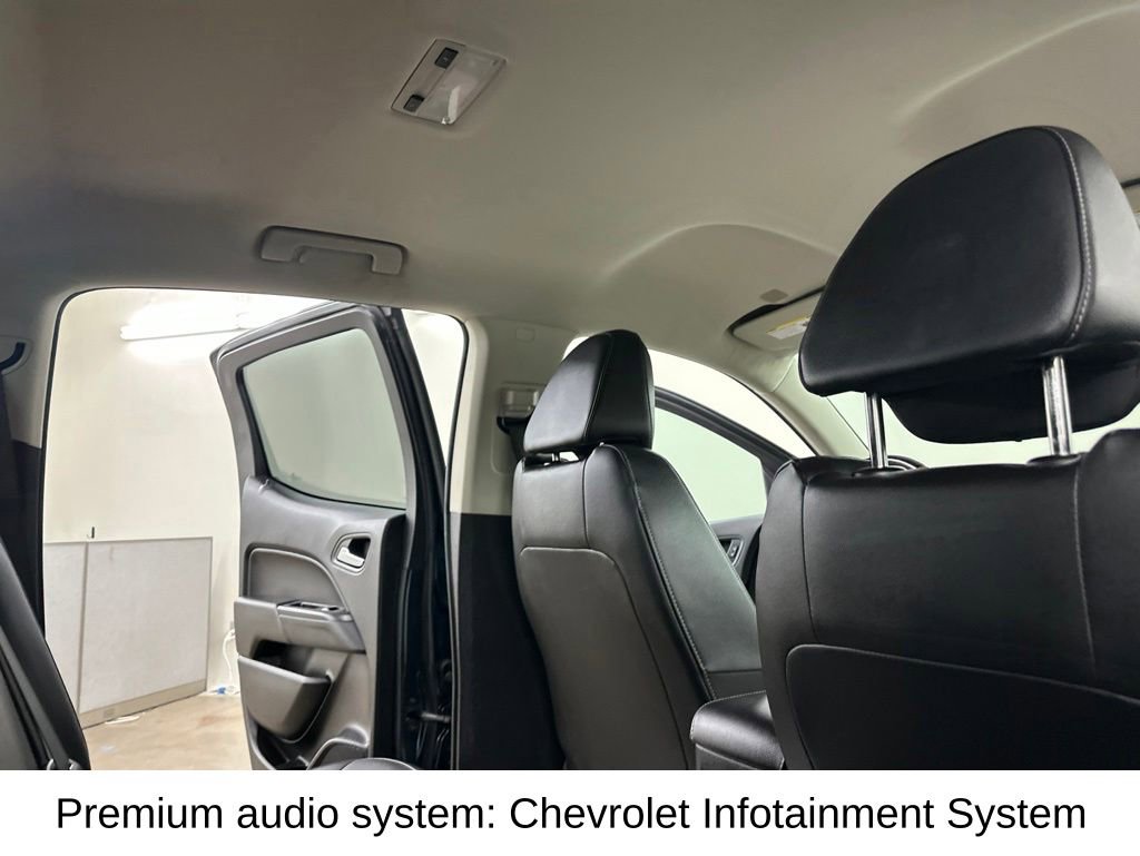 Used 2019 Chevrolet Colorado ZR2 w/ ZR2 Dusk Special Edition AWD/4WD image 23