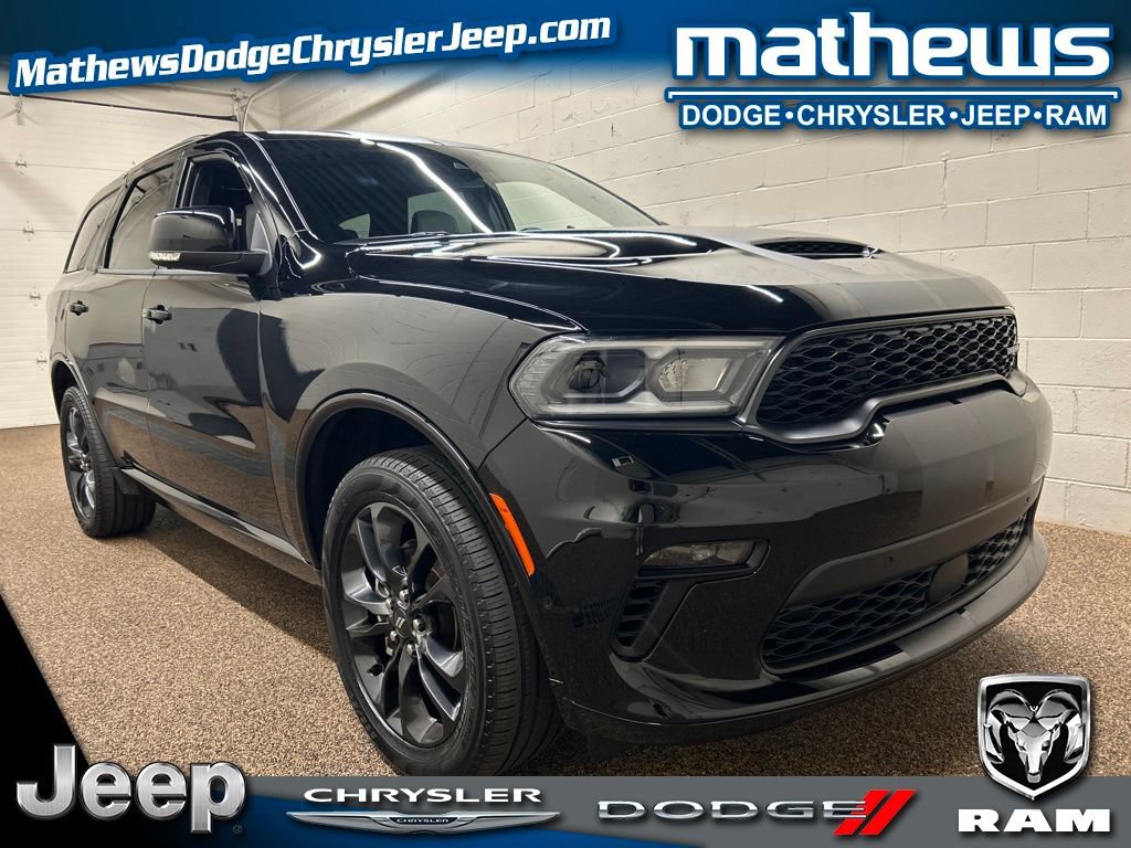 Used 2023 Dodge Durango GT