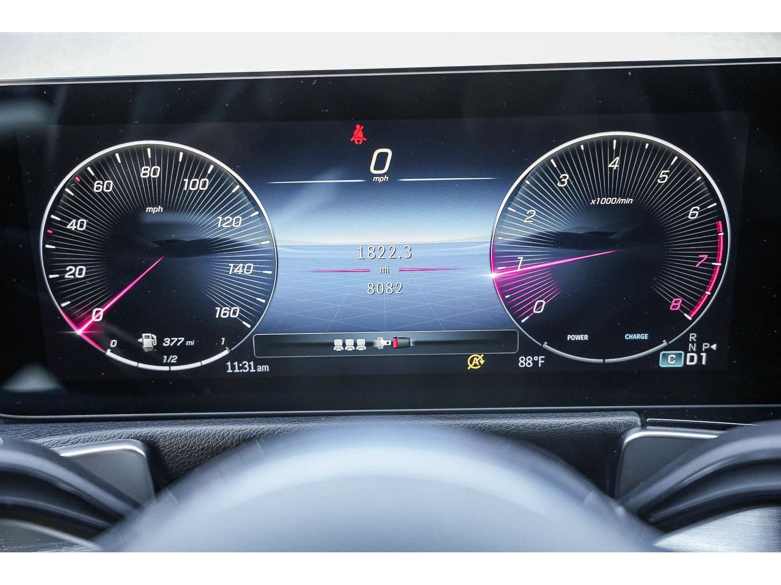 Certified 2026 Mercedes-Benz GLB 250 image 22