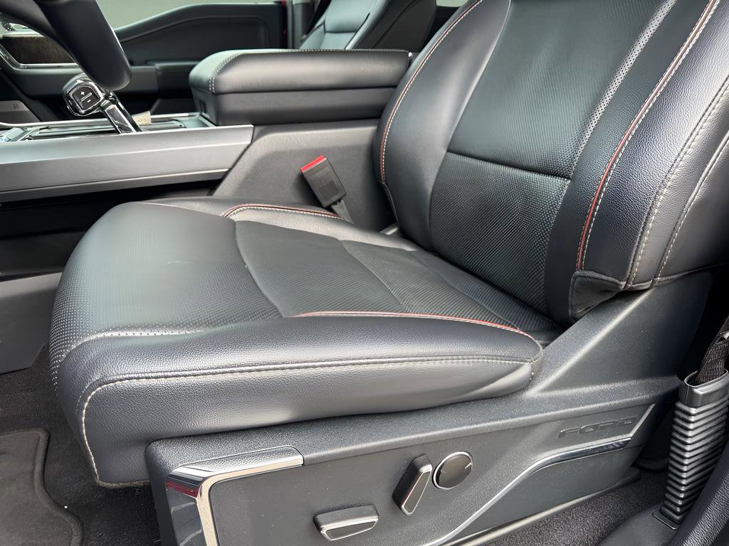 Used 2023 Ford F150 Lariat w/ Equipment Group 502A High image 21